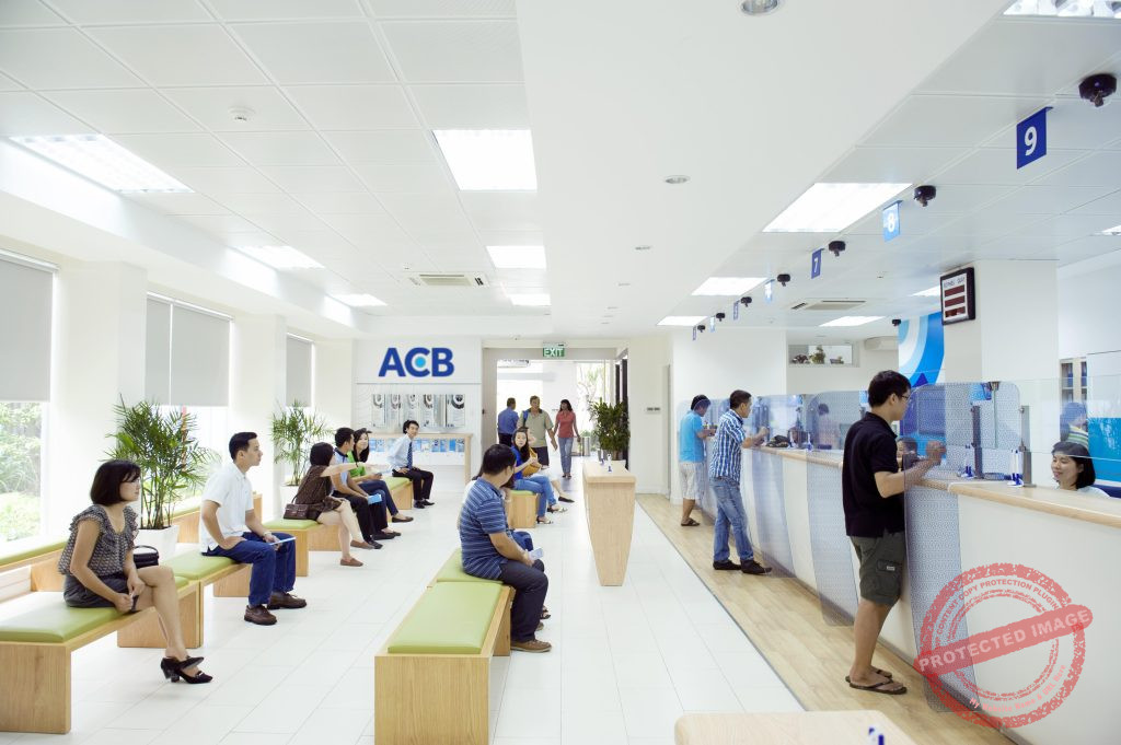 Ngân hàng á châu (ACB)