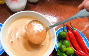 Thành phẩm nước chấm đa năng