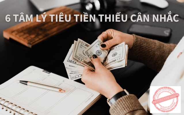 Tâm lý tiêu tiền