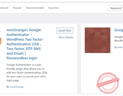 Hướng dẫn xác thực hai yếu tố cho WordPress với Google Authenticator
