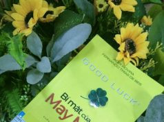 Review sách “Bí Mật Của May Mắn”