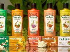 Review sữa tắm Medimix có là vũ khí trị mụn lưng thần kỳ Sữa tắm thảo dược midmix
