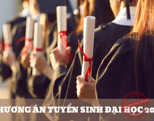 Phương án tuyển sinh đại học năm 2025