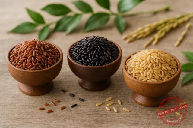 Mẹo chọn gạo lứt ngon – phù hợp cho người mới bắt đầu