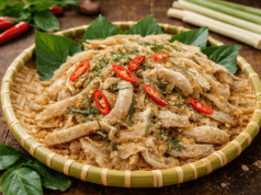 Cách làm nem thính đơn giản tại nhà cho người mới