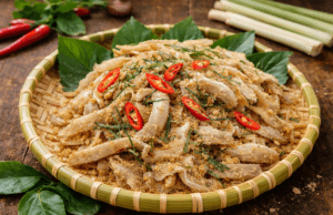 Cách làm nem thính đơn giản tại nhà cho người mới